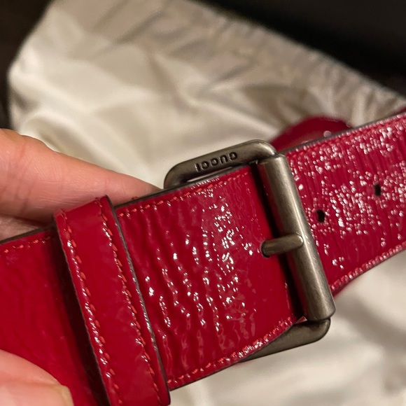 Auth Gucci belt bag - Picture 4 of 11